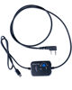 Picture of BTECH APRS-K1 PRO Multi-Function Audio Interface Cable - USB-C Universal TNC Adapter with Built-in Auto PTT & Audio I/O - Compatible with APRSpro, APRSDroid