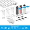 Picture of walrfid 3Pcs Car Screen Cleaner, Computer Screen Cleaner Spray and Wipe, Laptop Cleaner Kit for Cleaning iPad, iPhone, Cellphone, MacBook, Car Display, Electronic Device Screen, Grey Pink Cream