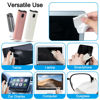 Picture of walrfid 3Pcs Car Screen Cleaner, Computer Screen Cleaner Spray and Wipe, Laptop Cleaner Kit for Cleaning iPad, iPhone, Cellphone, MacBook, Car Display, Electronic Device Screen, Grey Pink Cream