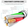 Picture of 4-Pack [ 2x6ft + 2x10ft ] 60W USB C to C Fast Charging Cable, Type C to C Charger Cord for iPhone 16,16 Plus, 16 Pro, 16 Pro Max, 15,15 Plus,15 Pro, 15 Pro Max, Galaxy S24 S23 S22 S21 S20