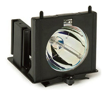 Picture of Original 260962 Replacement TV Lamp with Housing for RCA (Powered by Osram)