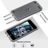 Picture of iPod Touch 7th/6th/5th Generation Case, iPod Touch case, Shockproof Silicone Case [with Built in Screen Protector] Full Body Heavy Duty Rugged Defender Cover Case for iPod Touch 7/6/5 (Clear)