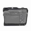 Picture of Camera Cage Compatible with Sony A6700 Compatible with DJI RS4Pro Stabilizer,Built-in Threaded Holes, Cold Shoe and Quick Release Plate (a6700 cage)
