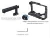 Picture of Camera Cage Compatible with Sony A6700 Compatible with DJI RS4Pro Stabilizer,Built-in Threaded Holes, Cold Shoe and Quick Release Plate (a6700 cage with Handle 2)