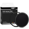 Picture of H&Y 82mm ND Filter IRND8 ND Filter Neutral Density Filter 3 Stops Camera Lens ND Filter Screw in and Magnetic Lens Filter 2 in 1 with Magnetic Adapter Ring, EVO Series