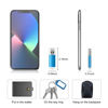 Picture of RAOYI 10 Pack 1GB 1G USB Flash Drive USB 2.0 Memory Stick Bulk Thumb Drive Pen Drive Blue