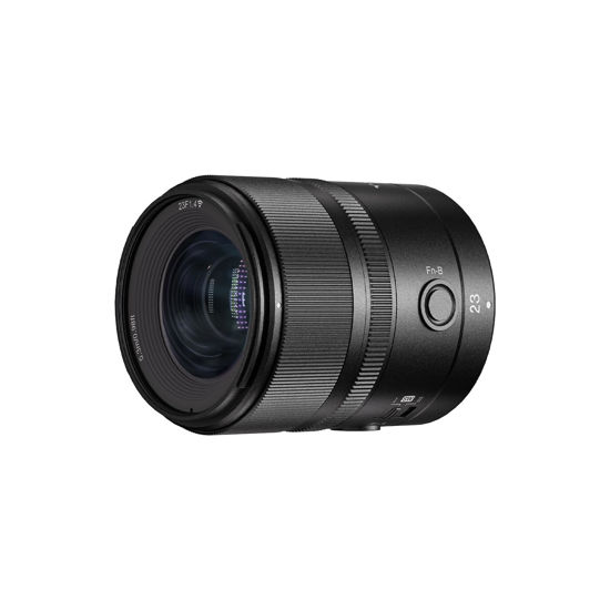 Picture of YONGNUO YN23mm F1.4 Lens for Nikon Z Mount, 23mm Auto Focus Large Aperture APS-C Frame, Standard Prime Lens for Nikon Mirrorless Cameras Z5 Z50 Z6 Z6II Z7 Z7II