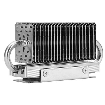 Picture of Thermalright HR10 2280 SSD Cooler,2280 SSD Heatsink Cooling,Double-Sided Heat Sink,4 Copper Heat Pipes,Desktop High Performance 2280 SSD Cooler, Thermal Pads Included(HR10 2280)