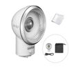 Picture of Godox Lux Elf Retro Camera Flash, GN6 CCT 6000K±200K, S1/S2 Optical Control, 5 Levels On-Camera Flash for FUJIFILM, for Canon,for Nikon, for Olympus, for Sony Cameras, W/Charging Cord+Storage Bag