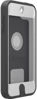 Picture of OTTERBOX Defender Series Case for iPod Touch 7th Generation - Compatible with 5th and 6th Gen - Includes Cleaning Cloth - Bulk Pacakging - (White/Grey)