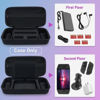 Picture of ICIMBI Hard Carrying Case Bag for Lenovo Legion Go Handheld, Travel Storage Case for Lenovo Legion Go Accessories,Charger, Power Bank