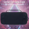 Picture of ICIMBI Hard Carrying Case Bag for Lenovo Legion Go Handheld, Travel Storage Case for Lenovo Legion Go Accessories,Charger, Power Bank