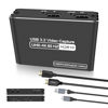 Picture of Audio Video HDMI Capture Card: USB3.2 4K60Hz HDR/2K/1080P VRR Passthrough Plug & Play Loop-Out Near-Zero Latency for Streaming Gaming Works OBS Potplayer VLC Vmix & Switch PS4 PS5 Xbox Camera PC Phone