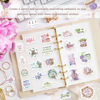 Picture of 300Pcs Inspirational Christian Stickers,SLAPAFLIFE Motivational Stickers for Students and Adults,Christian,and Bible Verse Stickers for Journaling,Inspirational, Motivational & Uplifting Designs
