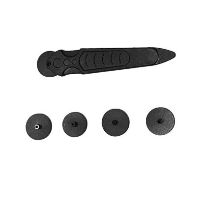 Picture of Willhom Replacement for iMac Opening Wheel Handle + 5 Wheel Cartridges 2012-2017 LCD Screen Removal