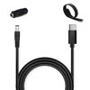 Picture of RAINSUNG DC 12V 3A Power Adapter Cable USB-C to 5.5mm x 2.1mm Converter Cable for DC12V Devices Like LED Strip Lights CCTV Cameras Studio with PD USB C 65W 100W