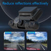 Picture of PRUVEEO Ultra-Slim CPL Circular Polarizer Lens Filter for Dash cam D90-4CH