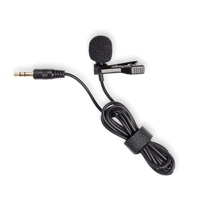 Picture of DRIFT 3.5 MM Externa Microphone for Ghost 4K Ghost X Ghost XL Action Sports Camera
