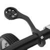 Picture of Bike Computer Mount for Garmin,Bike GPS Computer Mount,Out Front Bike Mount for Riders,Cycling Computer Mount for 25.6mm & 31.8mm Bike Handlebars,Cycling Mount with Adapter Work for Bike Computers