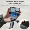 Picture of Tomat Action 5 Pro Magnetic Adapter Mount for DJI Osmo Action 5 Pro/Action 4/Action 3 Quick Release Adapter with Connection Adapter Extension Base Accessories