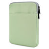 Picture of 8 Inch Tablet Sleeve Case for 8.3" iPad Mini 7th/6th/ 7.9" Mini 5 4, Fire HD 8/8 Plus, Samsung Galaxy Tab A7 Lite 8.7", Compatible with Tab M9/M8 8", Green