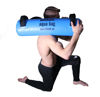 Picture of dimok Workout Sand Bag Water Aqua Bag Training Weight Bag Military Sandbag for Fitness 45-80 LBS - Full Body Heavy Equipment (45)