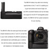 Picture of HAPPYPOPO Battery Grip for Nikon Z6/Z7 Micro-Single Camera, Replacement for Original MB-N10 Battery Grip,Used to Replace 2 Nikon EL15A Rechargeable Lithium-ion Batteries.