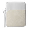 Picture of TiMOVO 9-11 Inch Tablet Sleeve Carrying Case for iPad 10th Generation 2022, iPad Pro 11 2022-2018, iPad Air 5/4 10.9, iPad 10.2, Galaxy Tab S9/S8/A8/A7 2023, Protective Bag with Pocket, Light Gray