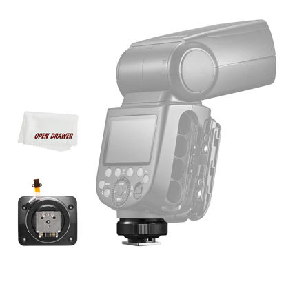 Picture of Godox TT685II-N Hot Shoe, TT685IIN Hot Shoe, Mounting Foot Fix Compatible Godox TT685II-N Speedlite Flash