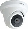 Picture of ONWOTE 4K 8MP UltraHD PoE IP Security Camera Turret, AI Human Vehicle Detection, 3840x2160 8 Megapixels, 128° Field of View, Video Audio, Indoor Outdoor, 100ft IR, Add-on Camera to PoE NVR System