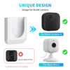 Picture of Blink Mini 2 No Drill Wall Mount Bracket for Blink Mini 2/Blink Outdoor 4/Blink Indoor Camera,No Screw Adhesive Blink Camera Mount for Blink Indoor Outdoor Camera 3Pack (Camera Not Included),White