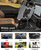 Picture of GDZN Cup Holder Car Tablet Mount for Truck, [Sturdy 2-Section Metal Arm] Car Cup Tablet Holder, Adjustable Vehicle/Pickup Truck Tablet Cup Mount for iPad Pro 11 12.9, Galaxy Tab, Fire, 4-13'' Devices