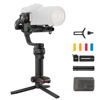 Picture of ZHIYUN Weebill 3 [Official] 3-Axis Camera Gimbal Stabilizer for DSLR and Mirrorless Camera, Nikon Sony Panasonic Canon Fujifilm BMPCC 6K, Fill Light & Mic Integration, PD Fast Charge