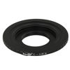 Picture of Haoge Lens Mount Adapter for C Mount CCTV TV Movie Lens to Sony E Mount NEX Camera Such as a3000 a3500 a5000 a5100 a6000 a6400 a6500 A7 A7R A7S A7II A7RII A7SII A7III A7RIII A9 VG20 VG30 VG900 FS100