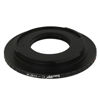 Picture of Haoge Lens Mount Adapter for C Mount CCTV TV Movie Lens to Sony E Mount NEX Camera Such as a3000 a3500 a5000 a5100 a6000 a6400 a6500 A7 A7R A7S A7II A7RII A7SII A7III A7RIII A9 VG20 VG30 VG900 FS100