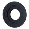 Picture of Haoge Lens Mount Adapter for C Mount CCTV TV Movie Lens to Sony E Mount NEX Camera Such as a3000 a3500 a5000 a5100 a6000 a6400 a6500 A7 A7R A7S A7II A7RII A7SII A7III A7RIII A9 VG20 VG30 VG900 FS100