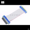 Picture of DEVMO PCI-Express 8X Riser Cable Premium PCI-E Port Extension Extender Card 19CM