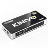 Picture of Kinivo HDMI Switch with Audio Extractor 560BNT (5 in 1 Out Hub, Toslink Optical Audio Port, SPDIF, 4K 60Hz Switcher, 18Gbps, IR Remote) - Compatible with Gaming Console, Cable TV, PC, Dolby Digital