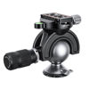 Picture of LEOFOTO MH-60 Ball Head w Handlebar Control Arca Compatible Ideal for Target Shooting…