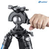 Picture of LEOFOTO MH-60 Ball Head w Handlebar Control Arca Compatible Ideal for Target Shooting…