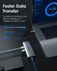 Picture of SUTOUG 4 in 1 USB C Hub, USB C Adapter, USB Type C to USB 3.1 Adapter with SuperSpeed 10Gbps for MacBook Pro/Air