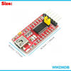 Picture of WWZMDiB 2Pcs FT232RL 3.3V-5V FTDI Mini USB to TTL Serial Converter Adapter Module for Arduino