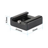 Picture of CAMVATE Cold Shoe Mount with 1/4''-20 Hole for Camera Flash Microphone Accessories(2 Pieces) - 0993