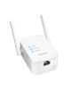 Picture of BrosTrend Universal WiFi to Ethernet Adapter, Support Turning off Extender WiFi, 300Mbps on 2.4GHz, WiFi to Wired Ethernet Adapter with RJ45 Port for Printer, Smart TV, Blu-Ray Player, etc WiFi Bridge