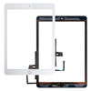 Picture of for iPad 6 2018 A1893 A1954 Touch Screen Replacement for iPad 6th Gen Digitizer for iPad 2018 Glass Panel with Tools & Home Button(White,Not LCD Display)
