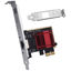Picture of 2.5GBase-T PCIe Network Card RTL8125B 2500/1000/100Mbps PCI Express Gigabit Ethernet Adapter NIC J45 LAN Controller Support PXE for Windows/Linux/MAC