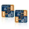 Picture of ZORZA 2Pcs Smart LD2420 24GHz mmWave Radar Sensor Module Human Presence & Motion Detection Module Low Power 50mA 3.3V Serial & IO Level Output for Advanced Home Automation