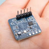 Picture of ZORZA 2Pcs Smart LD2420 24GHz mmWave Radar Sensor Module Human Presence & Motion Detection Module Low Power 50mA 3.3V Serial & IO Level Output for Advanced Home Automation