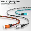 Picture of [Apple MFi Certified] iPhone Charger,Compatible for iPhone Charger,3Pack 3FT Fast Chargers Lightning Cable for iPhone 14/13/12/11/Xs/XR X/8/7/iPad iPod AirPods