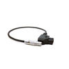 Picture of D-tap to 0B 2-Pin Male Flexible Power Cable for Teradek SmallHD ARRI RED Form Gold Mount/V-Mount Dtap